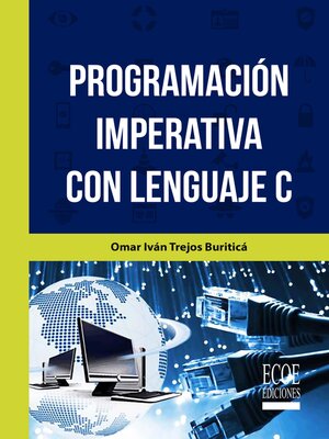 cover image of Programación imperativa con lenguaje C